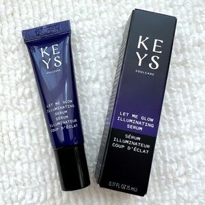 🎁Pick 5 for $25🎁 Keys Soulcare Let Me Glow Illuminating Serum mini